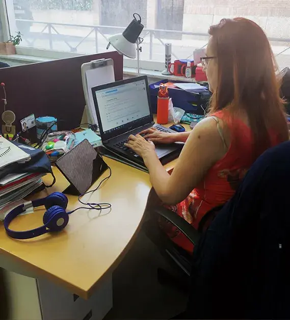 Coworking Puesto Fijo En El Coworking