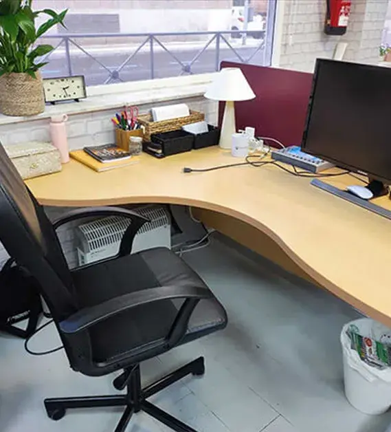 Coworking Mesa Del Coworking