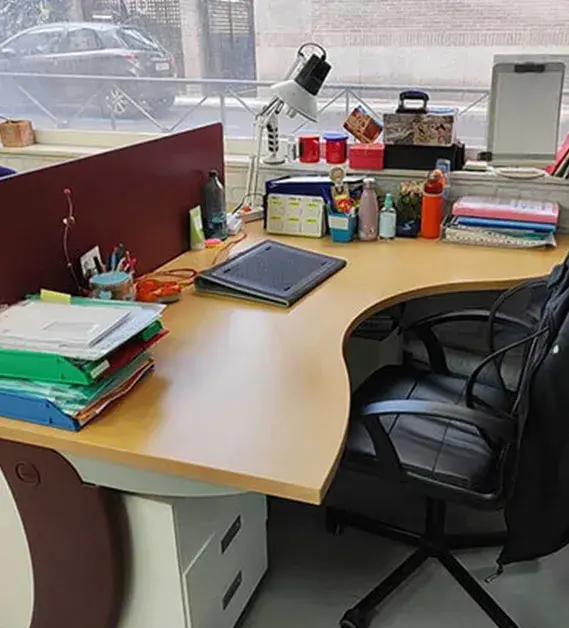 Coworking Espacio De Trabajo En Coworking